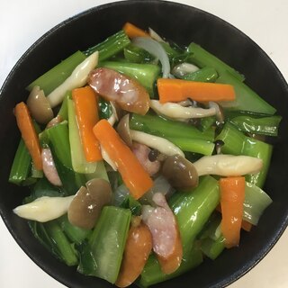 お弁当に！彩り野菜の炒めもの